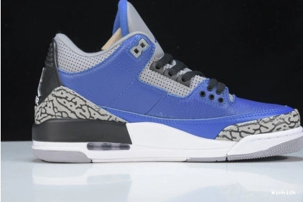 “VARSITY JORDAN CT8532-400 ROYAL” 3 AIR 0716